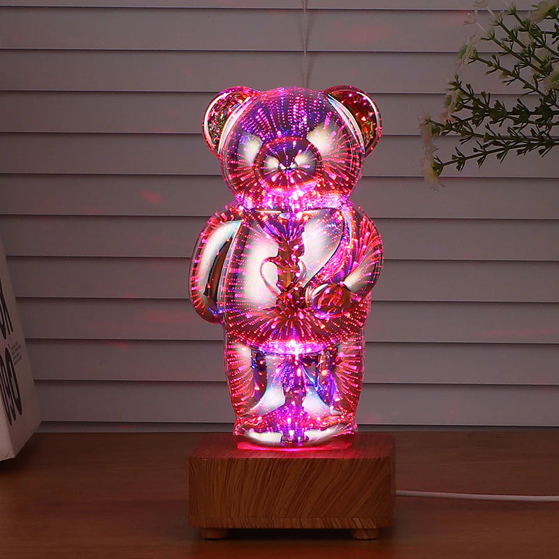 Twinkle Bear - Lampa