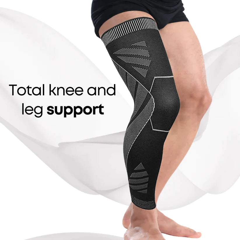 2 Summer Knee Compression Sleeves