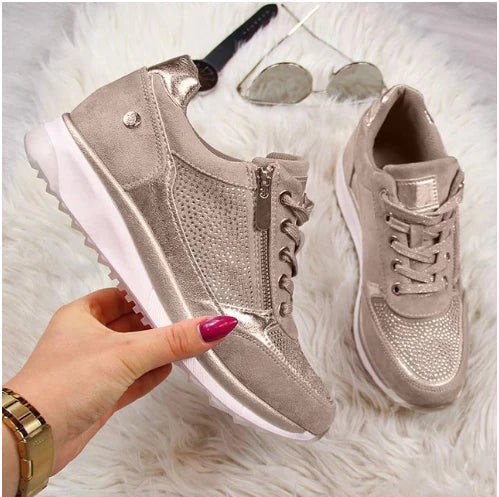 Chloe Ortopediska sneakers