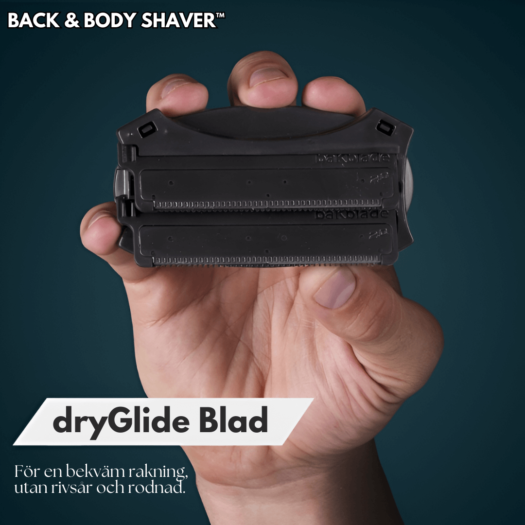 Wearitmanly - Back & Body Shaver™