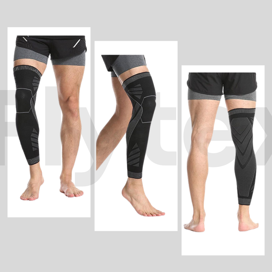 2 Summer Knee Compression Sleeves