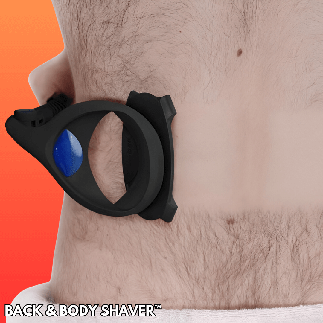 Wearitmanly - Back & Body Shaver™