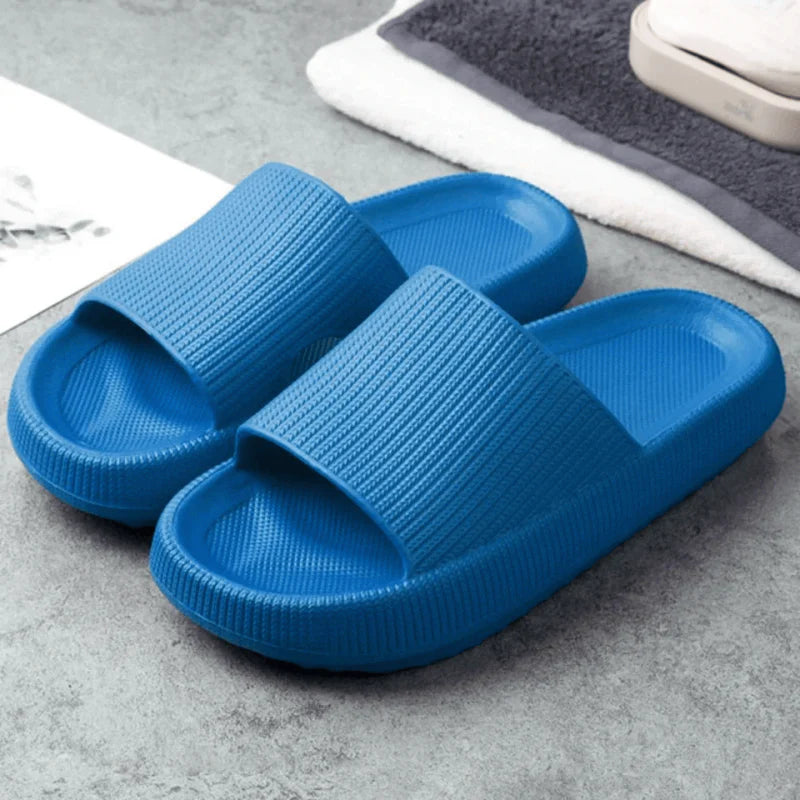 ORTHORELIEF® Cloud Slippers - Komfort och smärtlindring