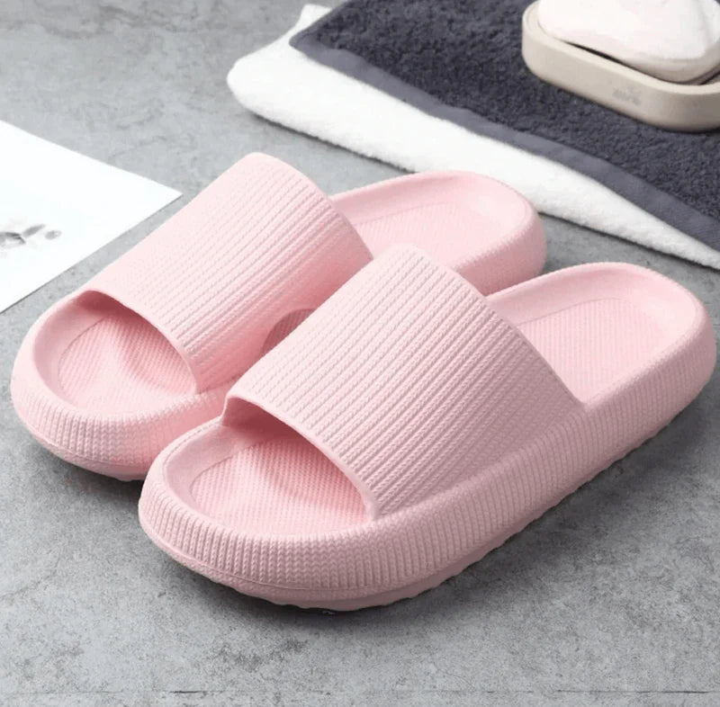 ORTHORELIEF® Cloud Slippers - Komfort och smärtlindring