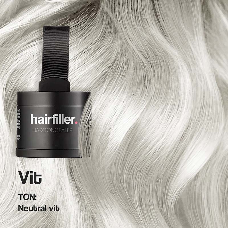 HairFiller - Ger liv till ditt hår på sekunder!