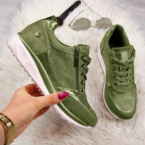 Chloe Ortopediska sneakers