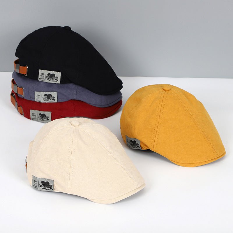 METRO™ - URBAN BASKER HAT