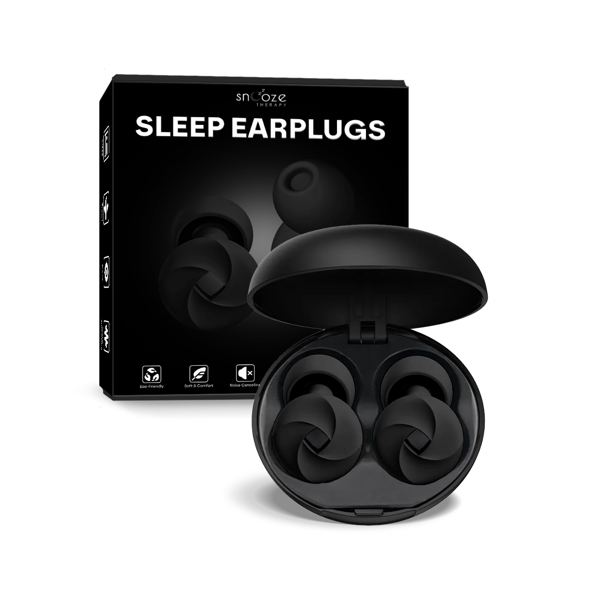 Noise Cancelling Ear Plugs